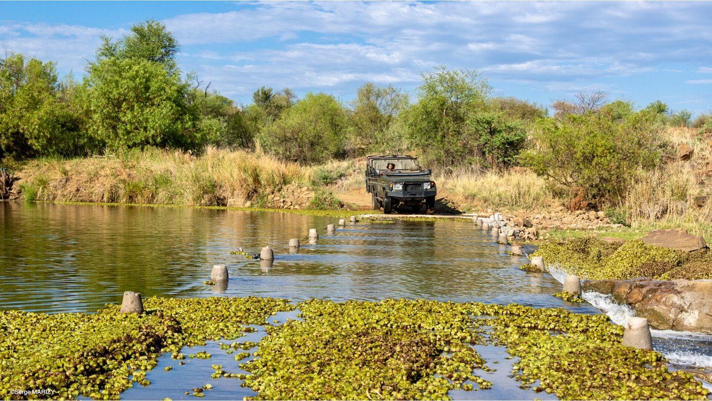 Mziki Safari Lodge